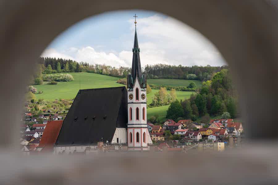 From Prague: All-Inclusive Guided Day Tour of Český Krumlov - photo 1