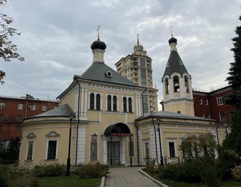 Замоскворечье в жизни Третьяковых - фото 3