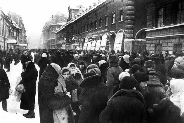 Фото к экскурсии Повседневная жизнь блокадного Ленинграда