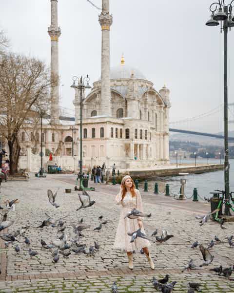 Индивидуальная фотопрогулка по самым инстаграмным локациям Стамбула - фото 15