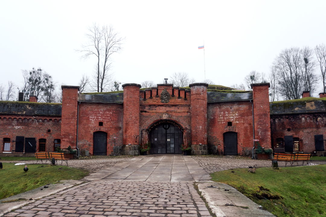 Город-крепость: все главные форты Калининграда в мини-группе — фото 1