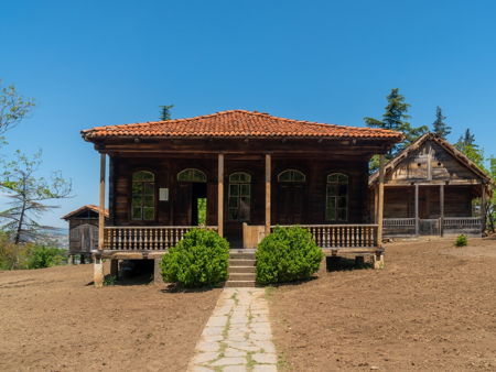 Этнографический музей