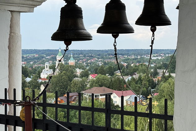 Гастрономическая сказка Можайского края: Можайск - Верея
