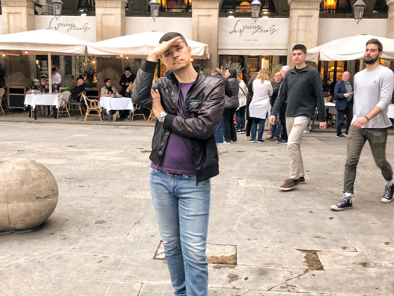 Пешеходная фотоэкскурсия по Готической Барселоне — фото 7, Барселона | Покатаем