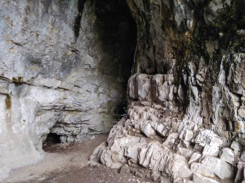 Тавдинские пещеры и Камышлинский водопад - фото 5