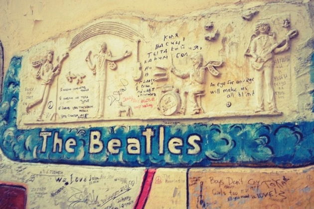 Фото к экскурсии Ленинградский рок-н-ролл. По легендарным местам