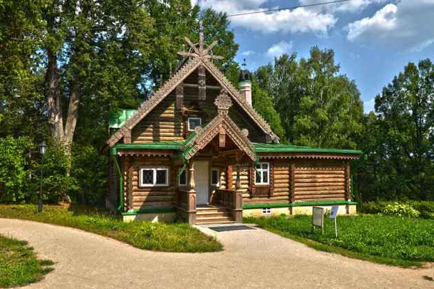 «Приют искусств и вдохновенья»: Абрамцево – Мураново — фото 3