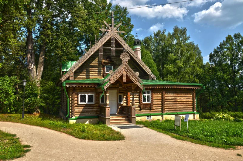 «Приют искусств и вдохновенья»: Абрамцево – Мураново — фото 18