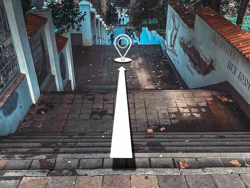 Нити Сочи: иммерсивный аудиоспектакль-прогулка по городу - фото 1