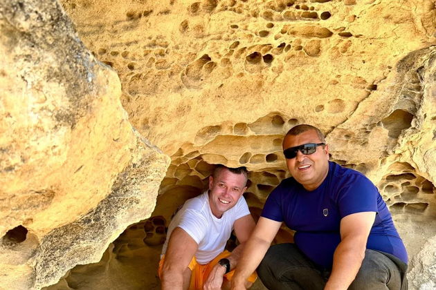 Виды Гобустан: экскурсия в мир до нашей эры