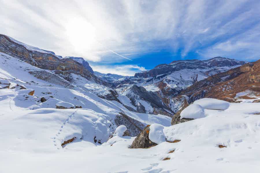 Испытайте настоящую зиму на лучшем горнолыжном курорте Шахдага - фото 3