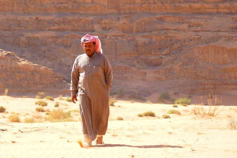 Пустыня Негев — безмолвное очарование, тайны, сюрпризы - фото 6