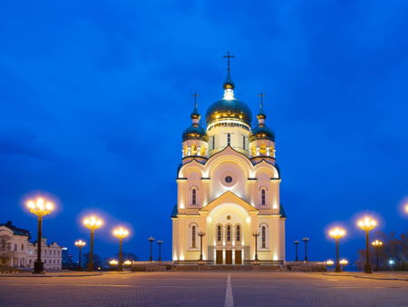 Спасо-Преображенский собор