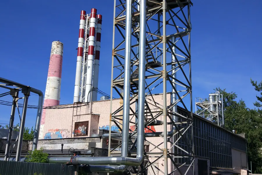 Инженерный город — фото 1