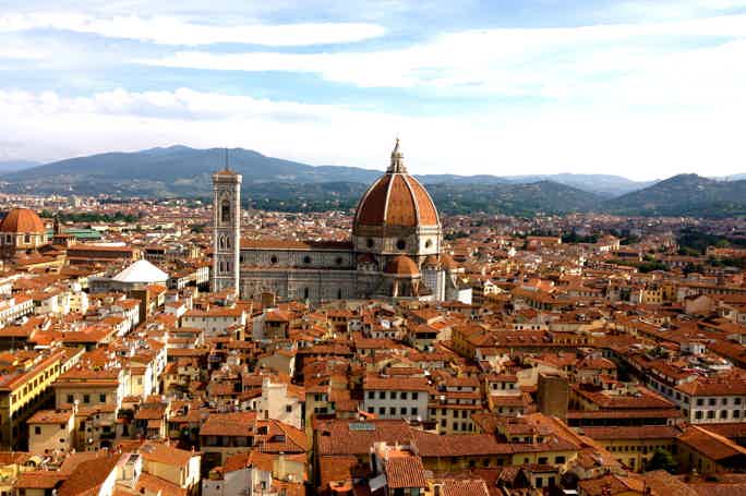 Обзорная экскурсия «Восхитительная Флоренция»