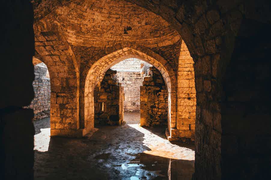 Прогулка по древнему Дербенту и крепости Нарын-кала - фото 3