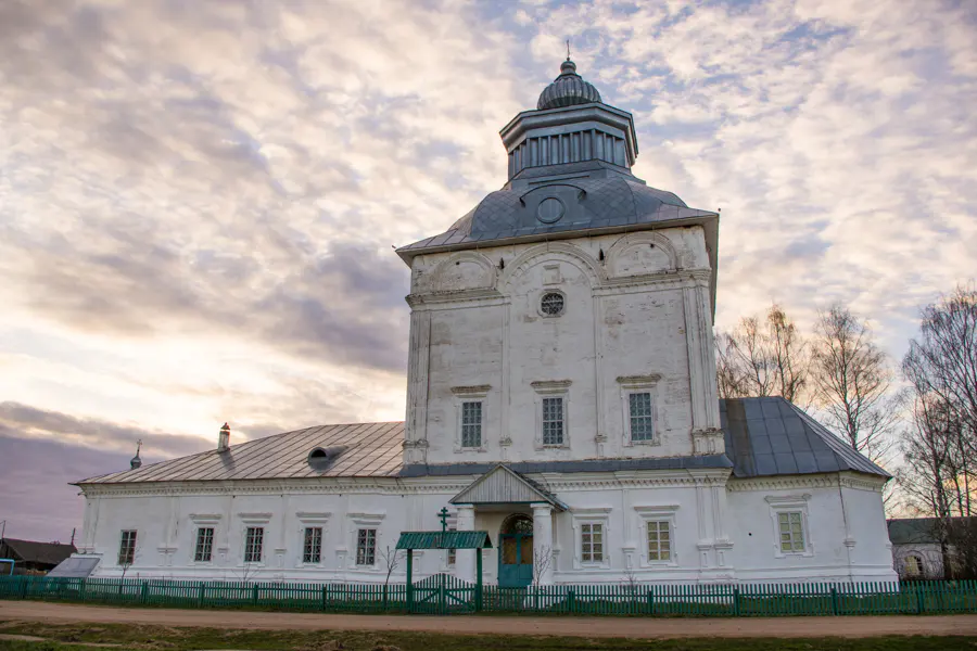 Легендарное Великорецкое: святыня Вятской земли — фото 1