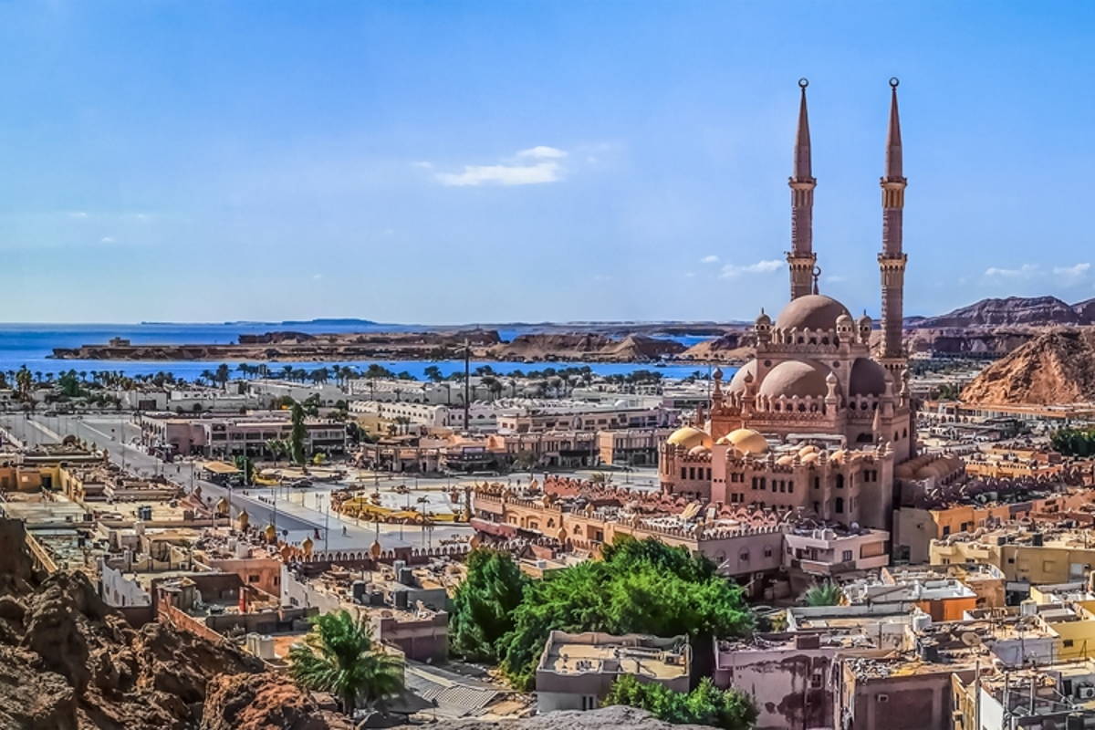 Голливуд Шарм-эль-Шейх