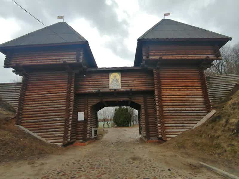 Прогулка по Дмитрову: от Юрия Долгорукого до наших дней - фото 4