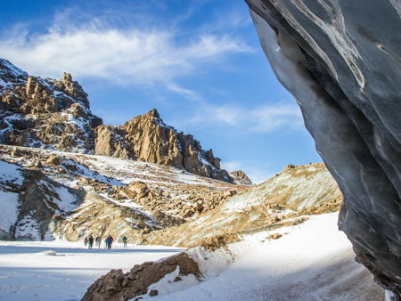 Ледник Богдановича