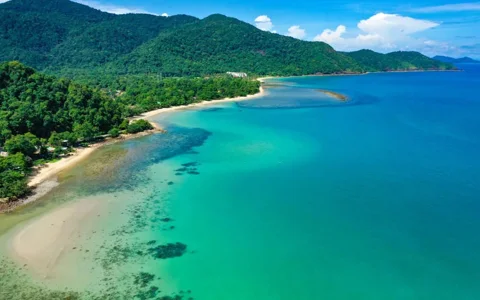 Ко Чанг - остров, где джунгли встречаются с морем