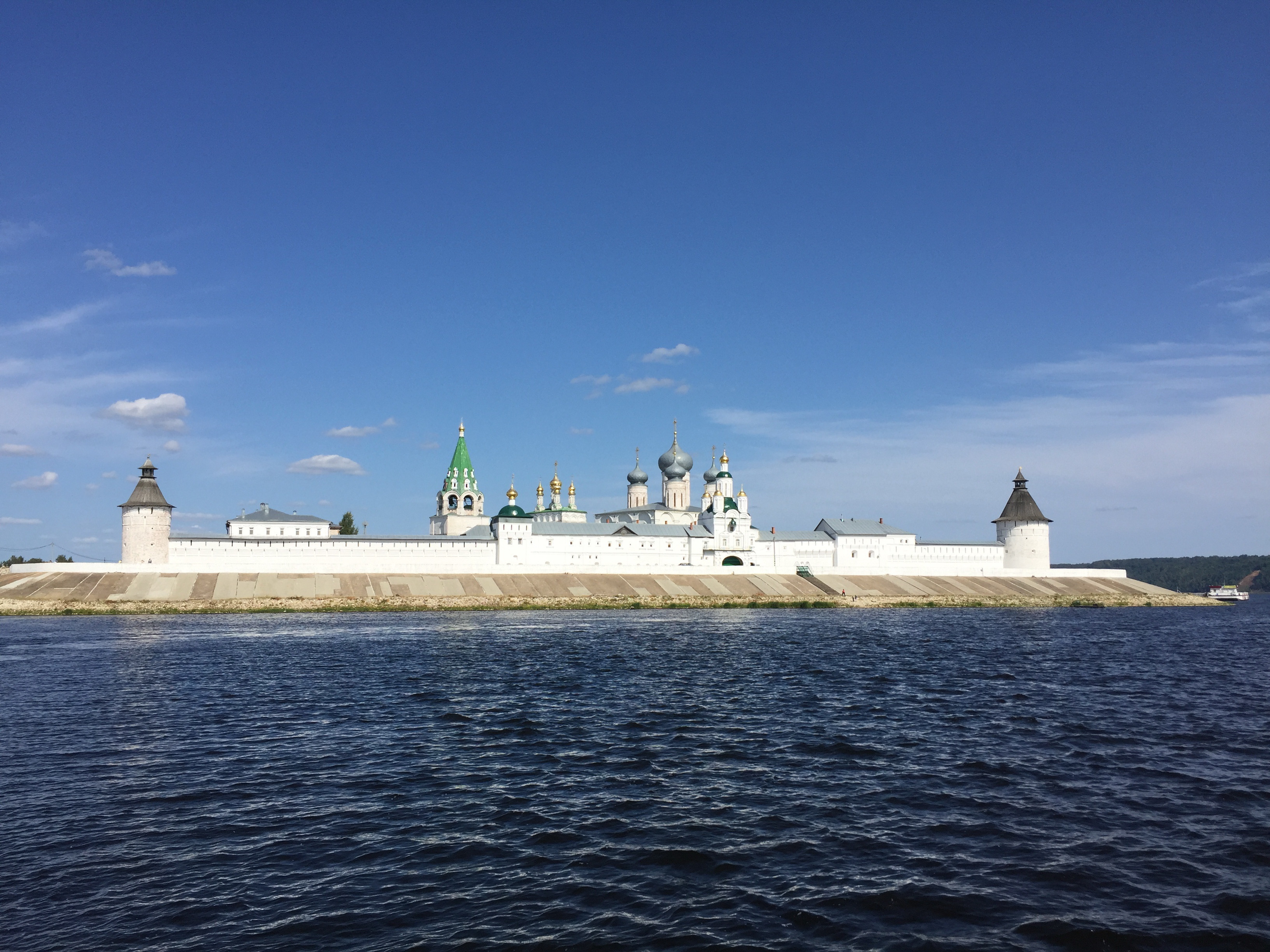 Маршрут Нижнего Новгорода