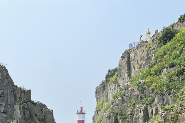 Виды Прогулка на САП-досках по живописным бухтам Владивостока и острова Русский