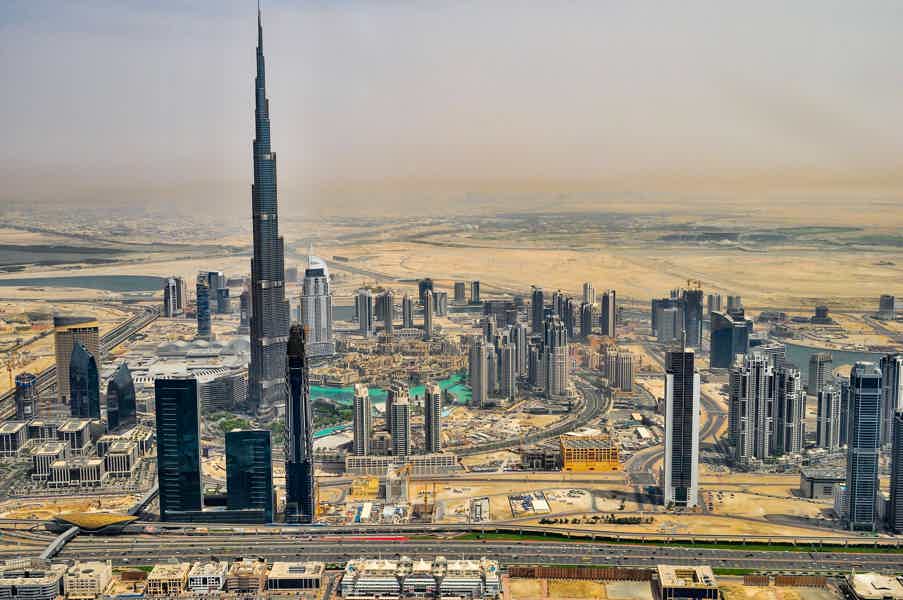 Невероятный Дубай - фото 6