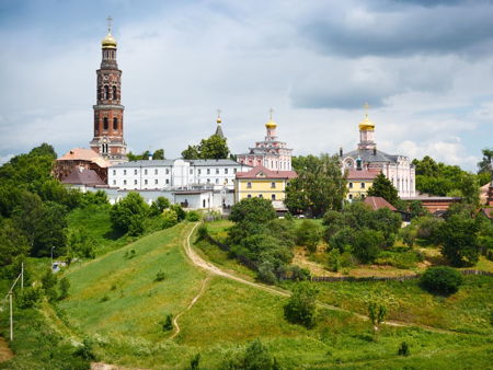 Церковь Спаса на Яру