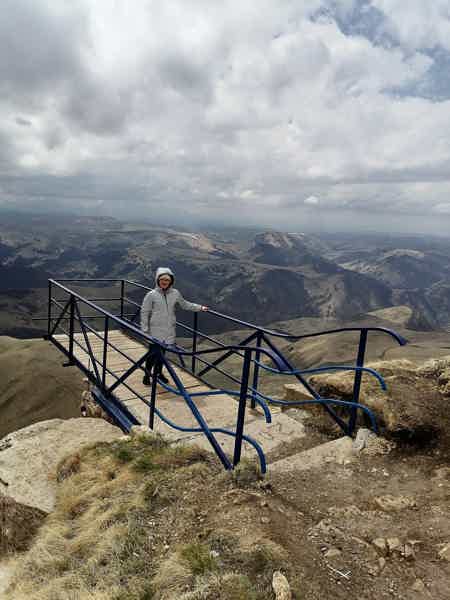 Плато Бермамыт: лучший вид на Эльбрус и Кавказский хребет  - фото 3