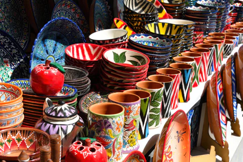 Мастера от бога: кулинарное и ремесленное искусство Гиждувана