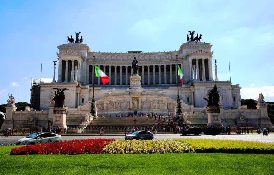 Влюбиться в Рим: обзорная пешая экскурсия в мини-группе (от 2 человек) - фото 5
