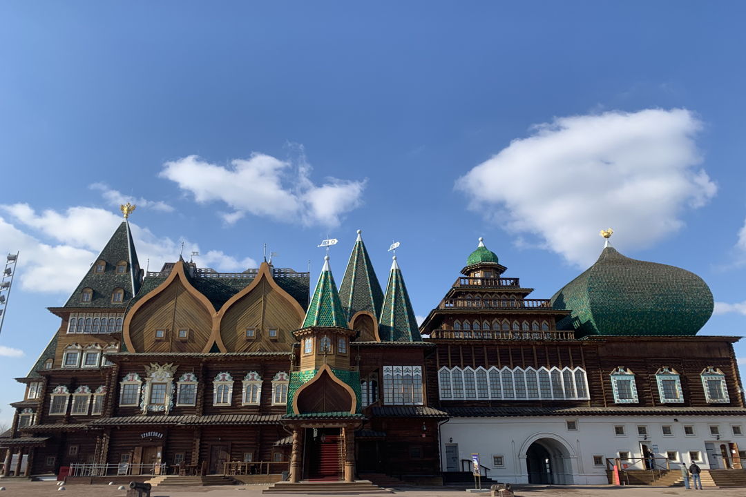 Сказочные терема Коломенского — экскурсия во дворец в мини-группе — фото 7