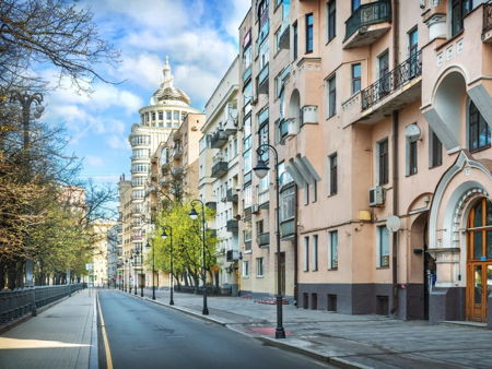 Дом Патриарх