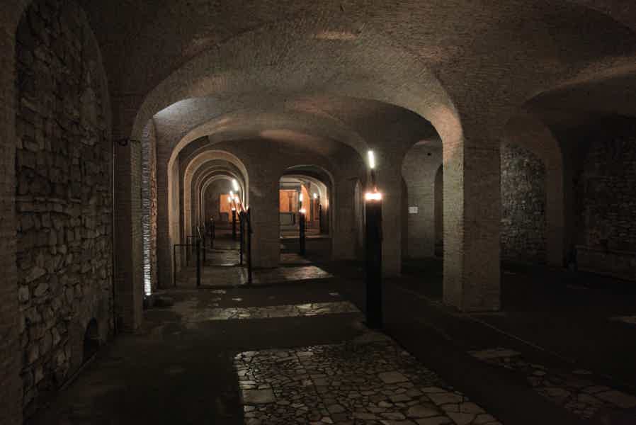 Подземный мир Рима - фото 2