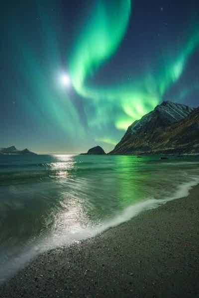 Северное сияние — небесная магия Арктики - фото 3