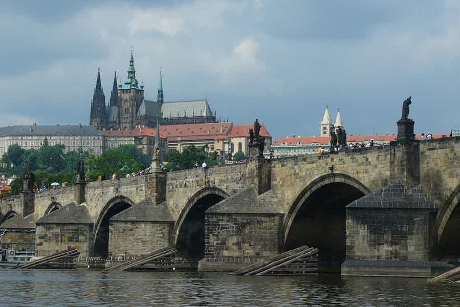 Места силы в Праге. Карлов мост - фото 6