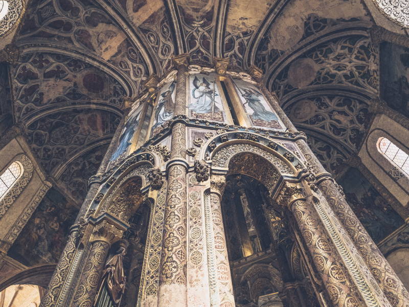 В поисках Грааля