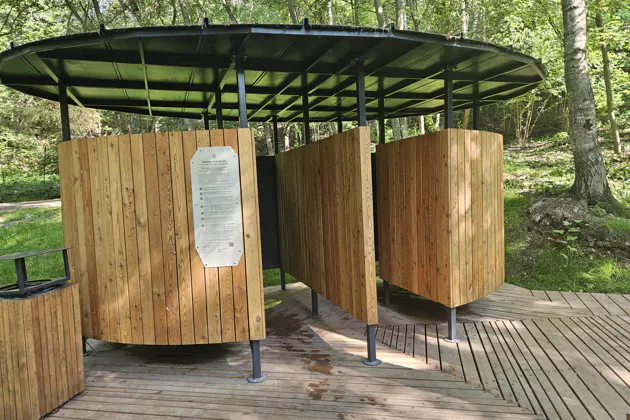 Голубые озера -  бирюзовая сказка — фото 3