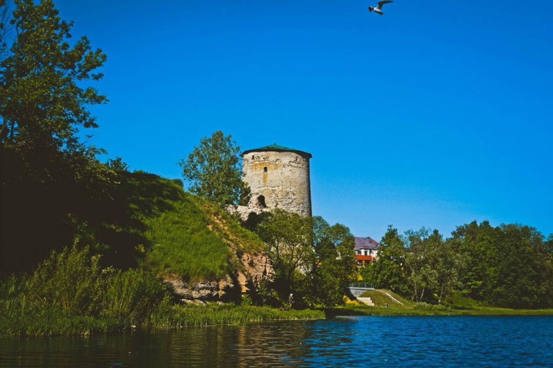 «Запсковские сказки»: пешеходная экскурсия  — фото 3
