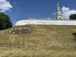 Экскурсия "Погружение в историю и современную жизнь Костромы: два уникальных маршрута" - фото отзыва 3