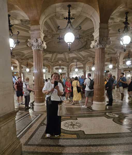 Экскурсия в Гранд Опера - фото 5