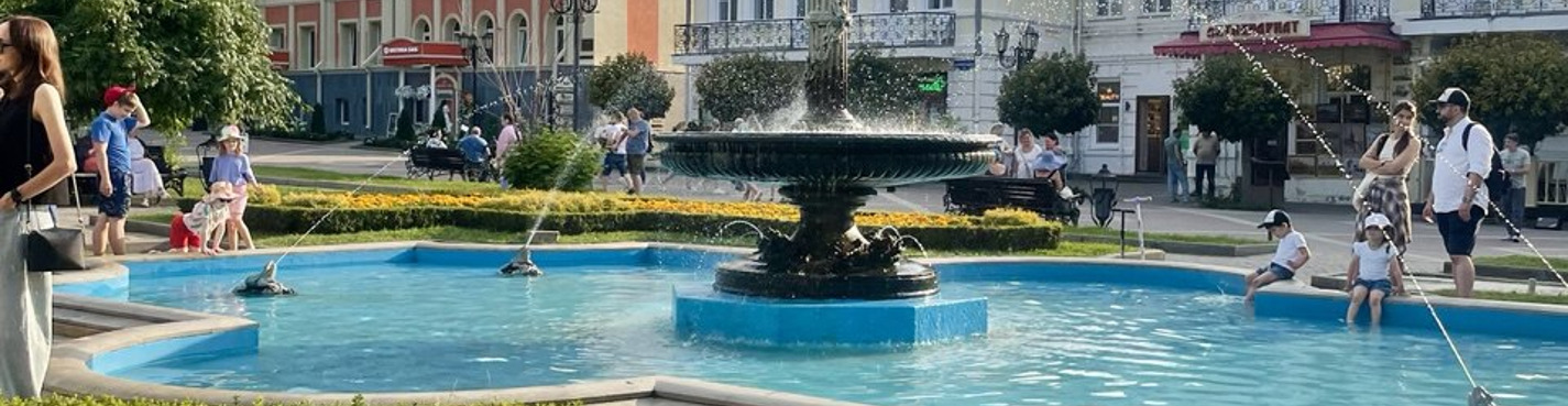 4 города за 1 день: экскурсия по любимым курортам поэтов и аристократов
