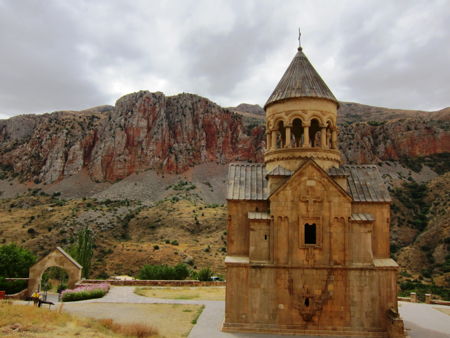 Монастырь Нораванк