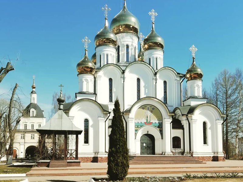 Обзорная экскурсия по Переславлю-Залесскому - экскурсия в Переславль-Залесский, Россия