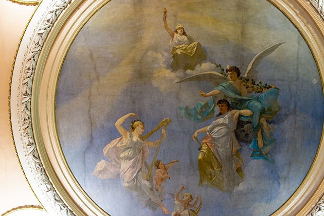 Фото к экскурсии Особняк Карла Шрёдера: в гостях у мастера роялей