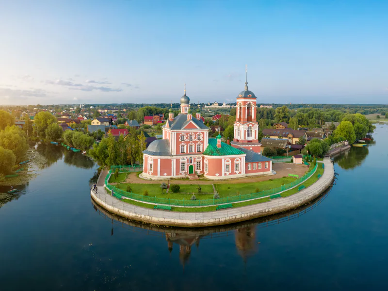 «Переславль-Залесский — эмоции на века»: экскурсия на автомобиле — фото 4, Переславль-Залесский | Покатаем
