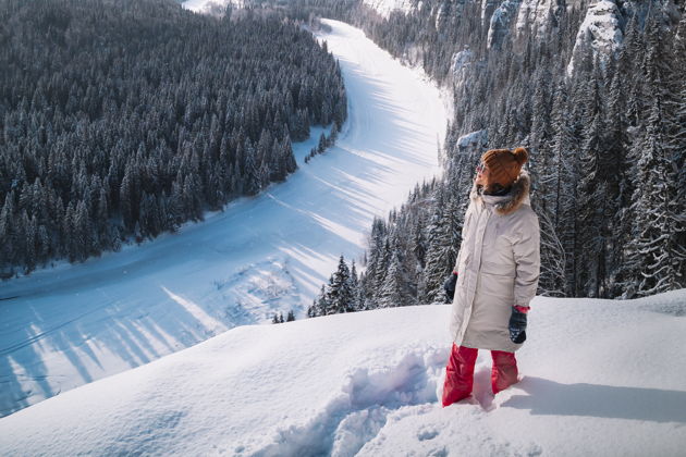 Виды 4в1: Усьвинские столбы, Каменный город, гора Крестовая, «Сердце Пармы» 