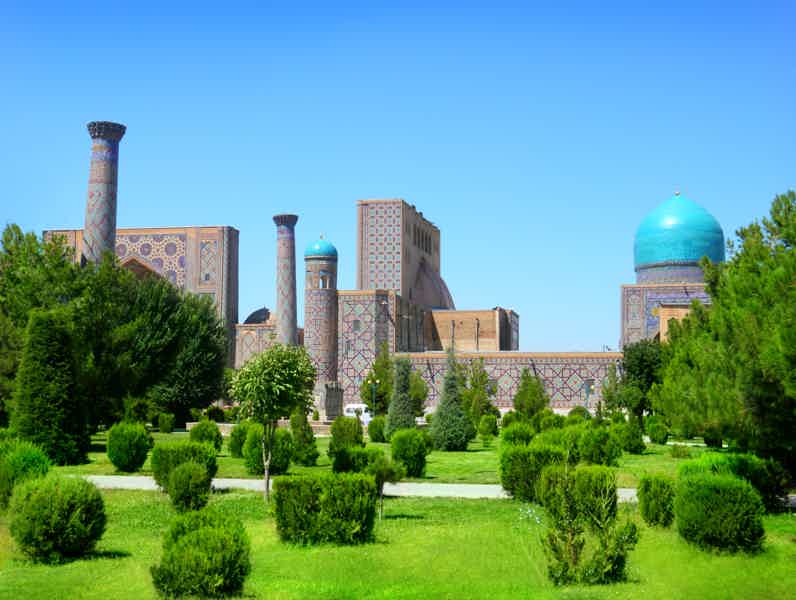 Великолепие средневековой Средней Азии: Хива, Самарканд и Бухара - фото 5