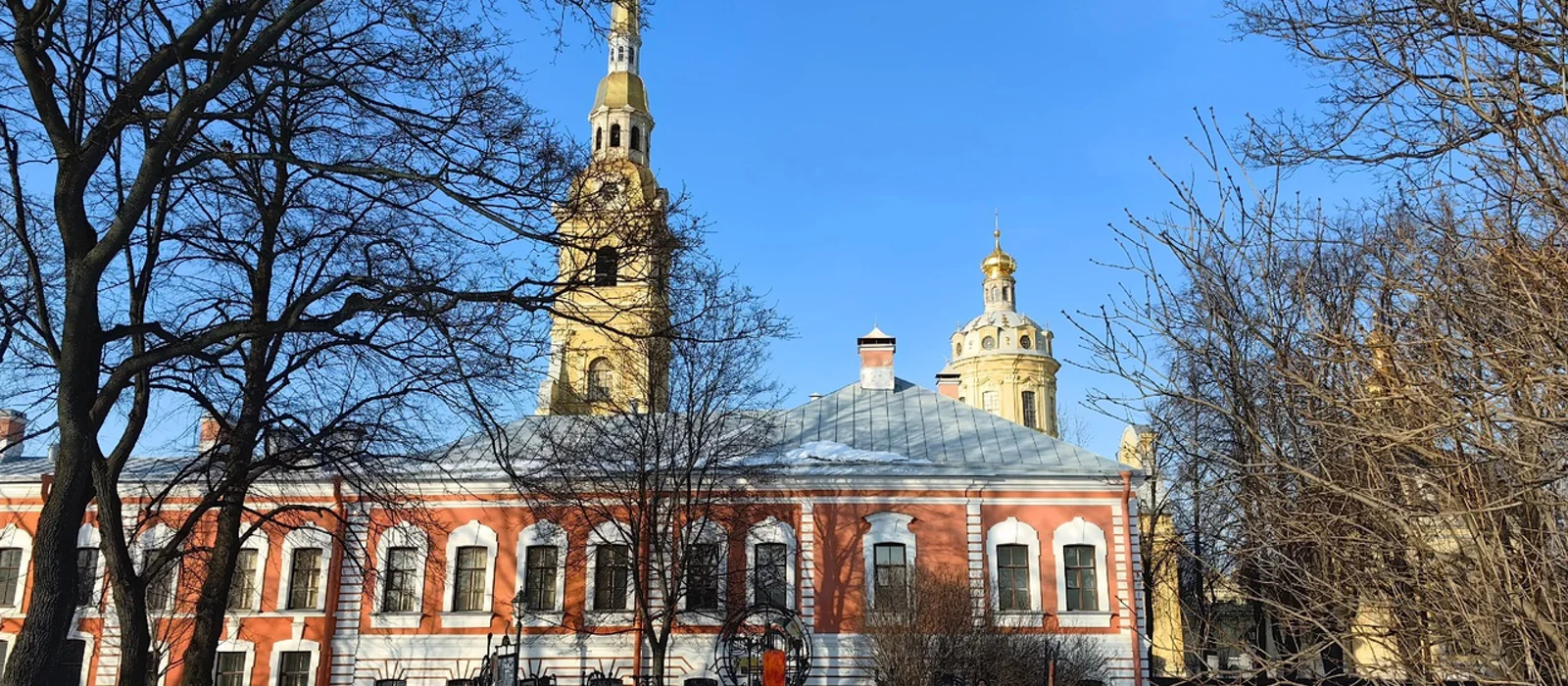 Петропавловская крепость: с чего начинался Петербург — экскурсия, Санкт-Петербург, Россия | Покатаем